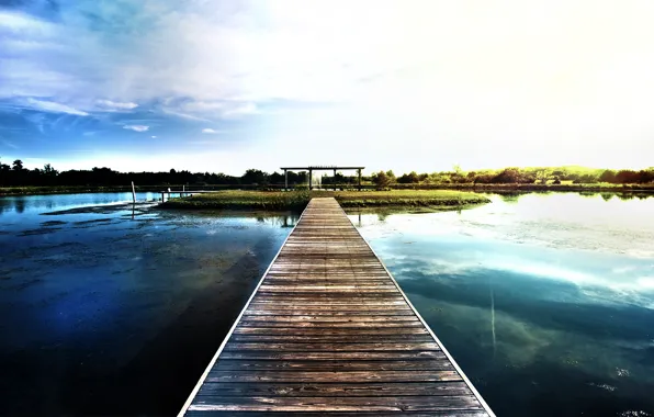 Bridge, HDR, Doc