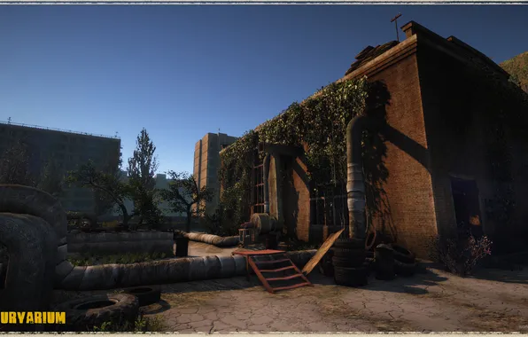 Weapons, soldiers, Stalker, Survarium, free2play MMO shooter