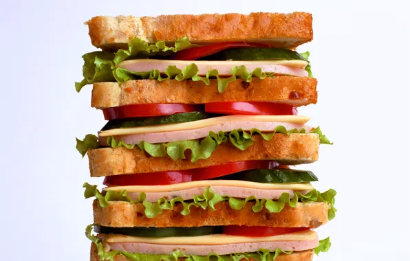 Food, sandwich, Sandwich
