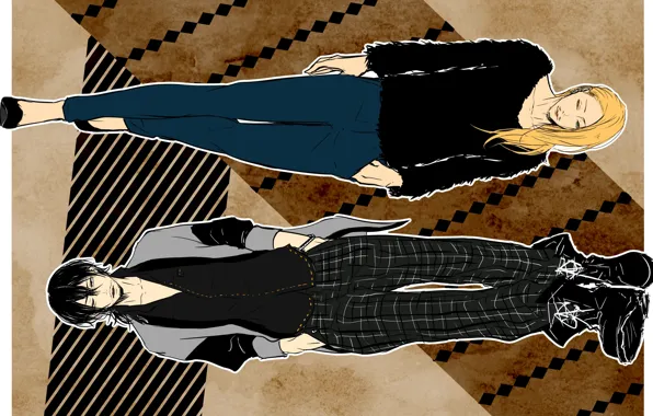 Boku no Hero Academy, Aizawa Shouta, Present Mic