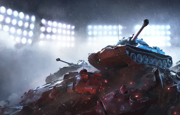WoT, Is-7, ESports, World of Tanks, World Of Tanks, Wargaming Net, Grand Final, The Grand …