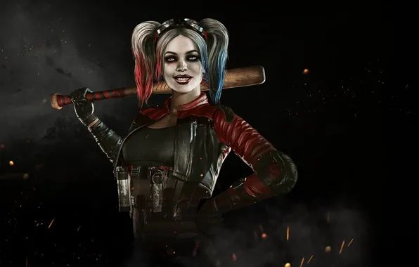 Harley Quinn, NetherRealm Studios, Harleen Frances Quinzel, Injustice 2