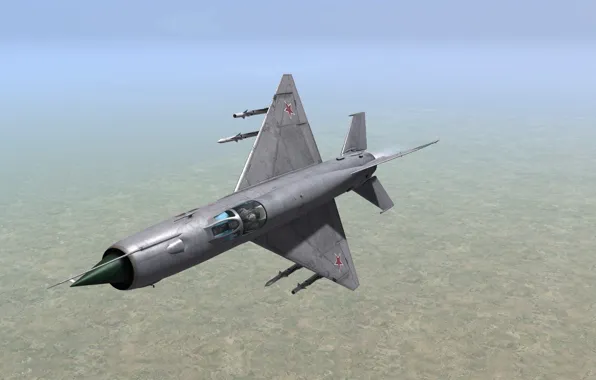OKB MiG, MiG-21bis, Frontline fighter