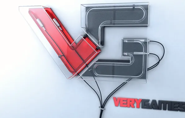 Logo, team, verygames