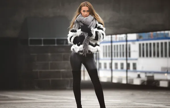 Girl, style, model, beauty