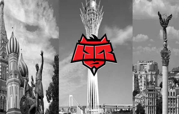Moscow, Kiev, CSGO, Astana, cs go, HellRaisers