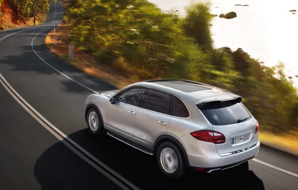 Machine, Porsche, Porsche Cayenne, Porsche, Porsche Cayenne