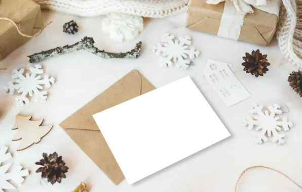 New year, Christmas, white, vintage, merry christmas, Xmas, decoration