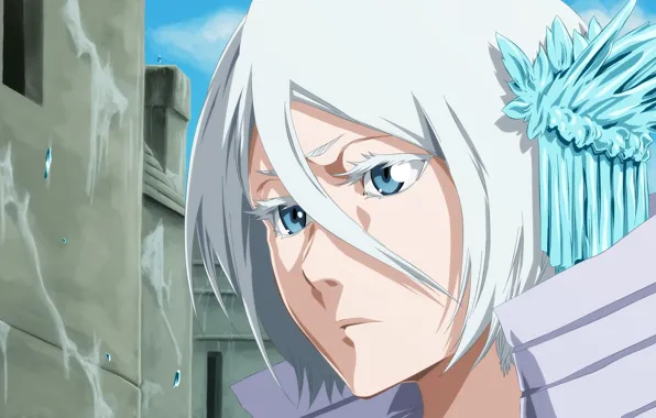 Anime, Art, Bleach, bleach, Kuchiki Rukia.