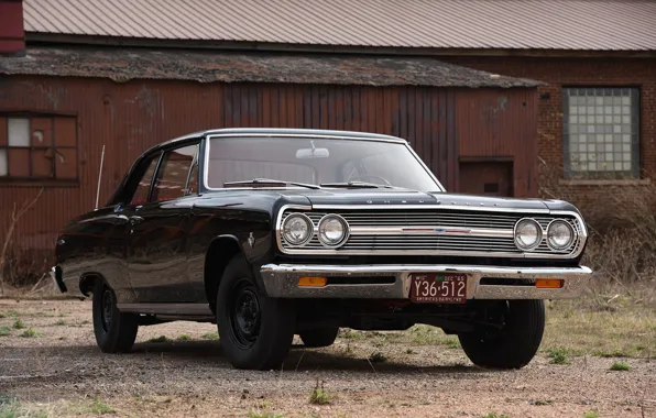 Chevrolet, Chevrolet, 1965, Chevelle, Chevelle