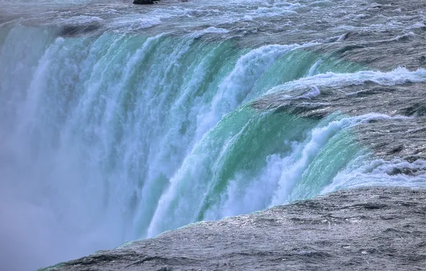 River, waterfall, stream