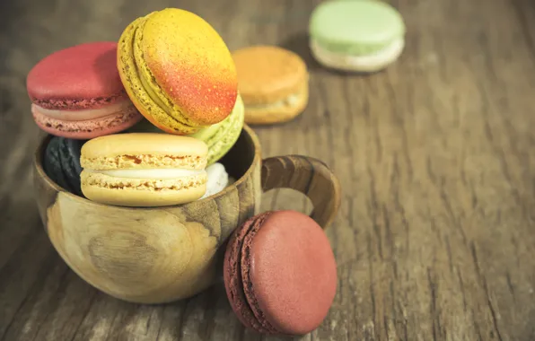 The sweetness, cakes, cakes, cakes, sweets, macaroons, pastries, macaroon