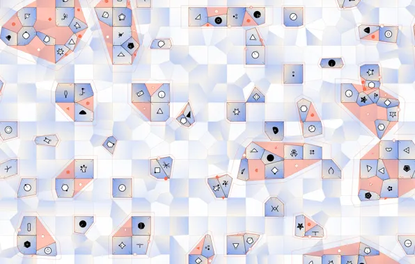 Line, pattern, texture, signs, chaos