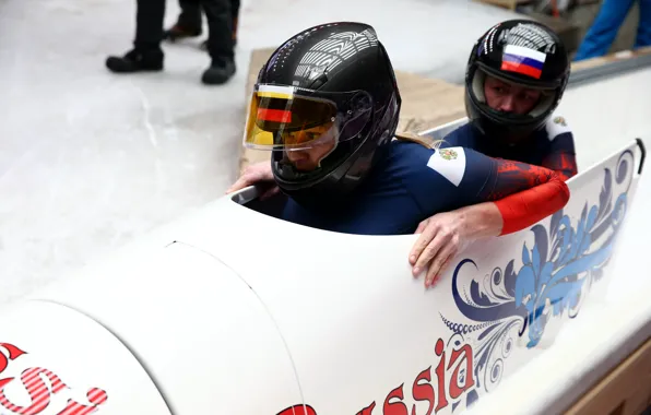 Helmet, Russia, Bob, RUSSIA, Sochi 2014, The XXII Winter Olympic Games, Sochi 2014, sochi 2014 …
