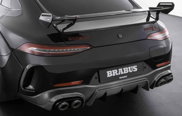 Picture Mercedes, supercar, Brabus, supercar, AMG, limited edition, Rocket, limited edition