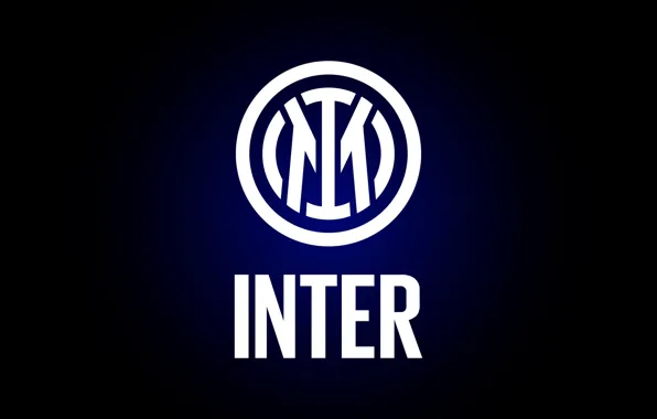 Football, logo, new, inter milan, Inter FC