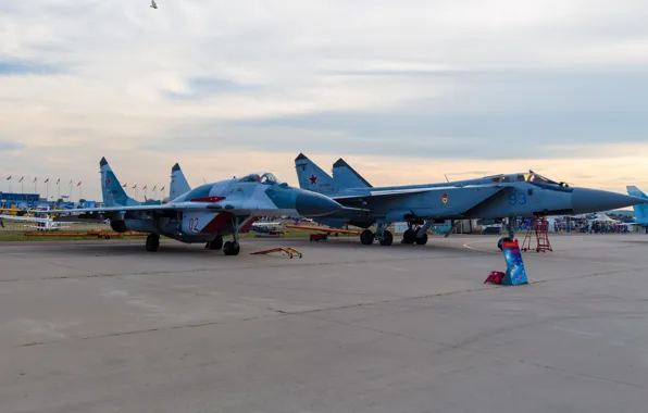Fighter, BBC, Russia, The MiG-29, Interceptor, The MiG-31, Mikoyan, MAX