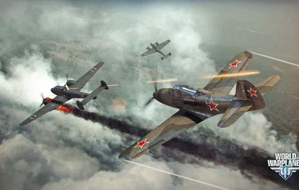 Picture the plane, USSR, aviation, air, MMO, Wargaming.net, World of Warplanes, WoWp