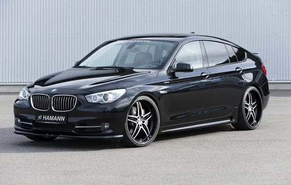 Picture BMW, Hamann, 2010, Gran Turismo, 550i, rollers, 5, F07