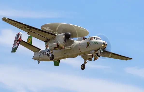 Hawkeye, Northrop Grumman, E-2C, carrier-based aircraft