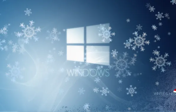 Windows 7, windows, the Wallpapers, cold, windows 10, Wallpaper 1920x1080, winter 2018, winter 2019