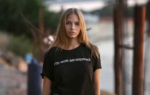 Picture sponge, brown-eyed, Oleg Pavlinski, it's my party