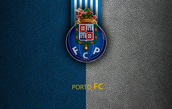Wallpaper, sport, logo, football, Porto, First