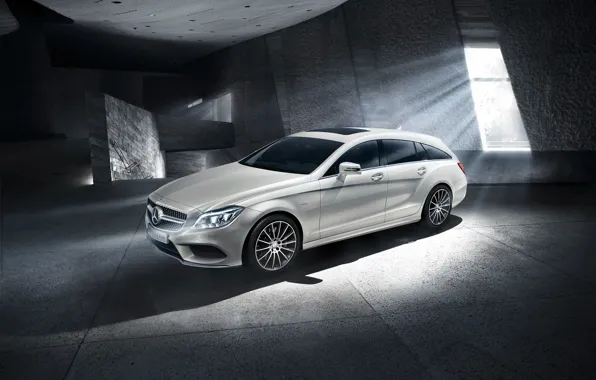 Mercedes-Benz, CLS, universal