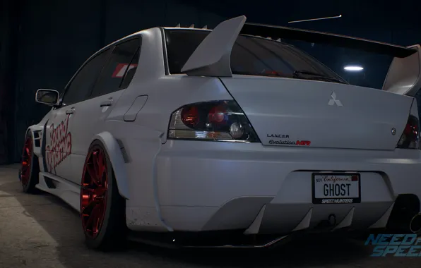 Nfs, EVO, NSF, Need for Speed 2015, this autumn, new era, MITSUBISHI