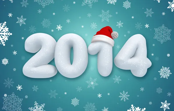 Holiday, New Year, Christmas, Christmas, New Year, 2014