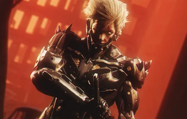 Picture Snake, Metal Gear Rising: Revengeance, cyborg, Jack the Ripper, Platinum Games, Konami, revengeance, metal gear …