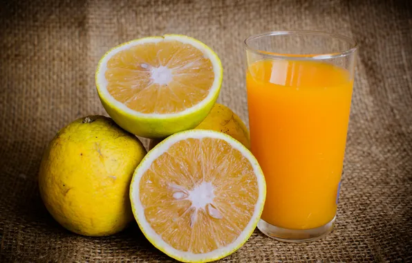 Juice, drink, citrus