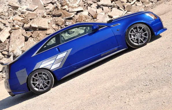 Cadillac, CTS-V, Design, GeigerCars