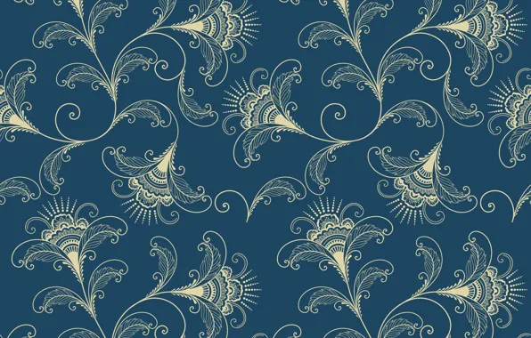 Picture pattern, vector, vector, texture, ornament, flower, background, pattern