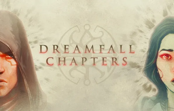 Picture dreamfall, Dreamfall Chapters: The Longest Journey, zoe castillo, Kian Alvane