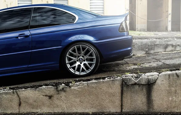 Picture BMW, Coupe, E46, 3 series