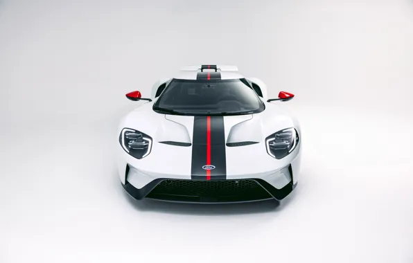 Ford, Ford GT, front, GT