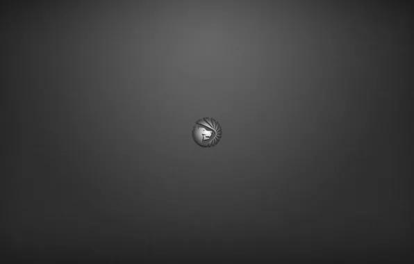 Minimalism, Logo, Aircraft engine