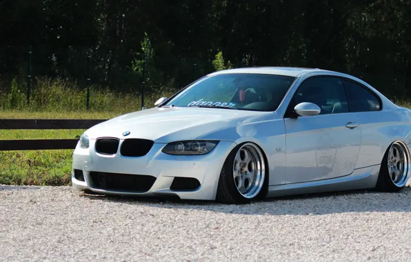 Bmw, BMW, turbo, wheels, tuning, power, front, face