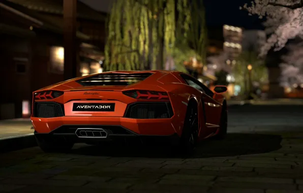 Japan, Lamborghini, GT5