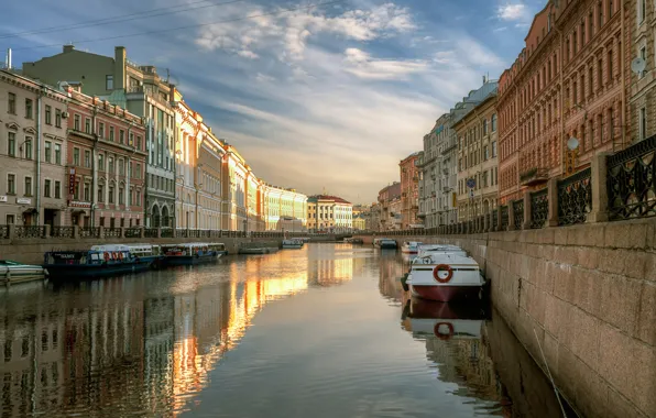Morning, Sink, Saint Petersburg, May