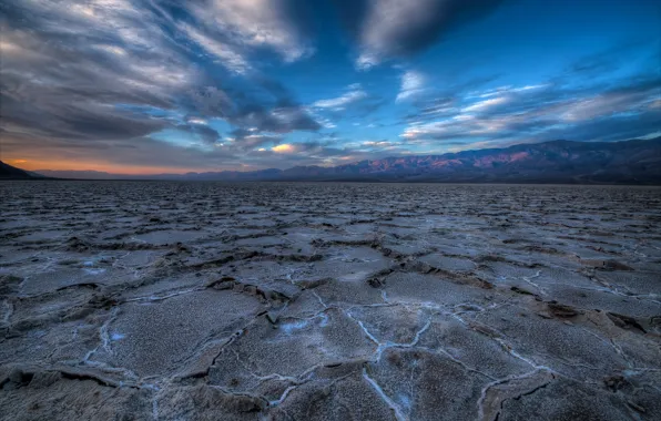 Picture HDR, morning, CA, USA, Death Valley, Alex Erkiletian Photography, Death Valley