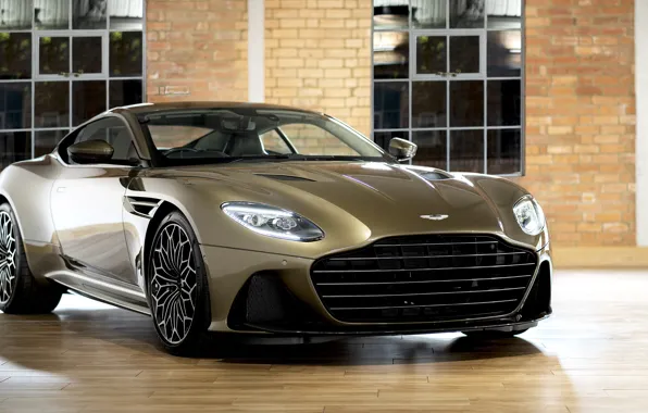 Aston Martin, DBS, Superleggera, 2019, OHMSS, OHMSS Edition