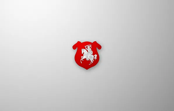 Wallpaper, Chase, Pahonia, Belarus, Emblem, Belarus, BNR, Chase