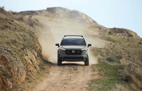 SUV, Honda, Hybrid, SUV, Hybrid, 2025, 2026, TrailSport