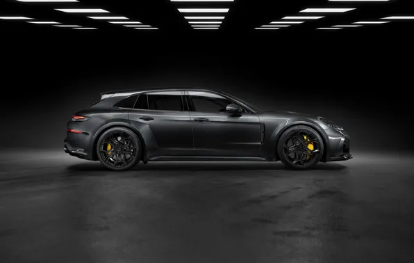 Porsche Panamera, TechArt, 2022, GrandGT, Ultra Panamera Turbo S