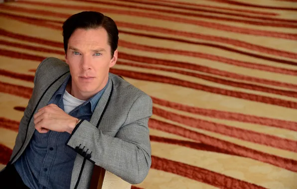 Strip, Benedict Cumberbatch, Benedict Cumberbatch, British actor