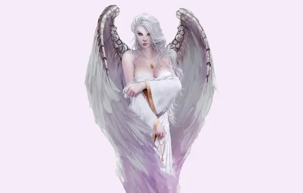 angel spawn wallpaper