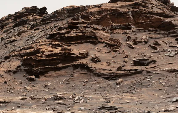 Photo, Mars, NASA, Curiosity
