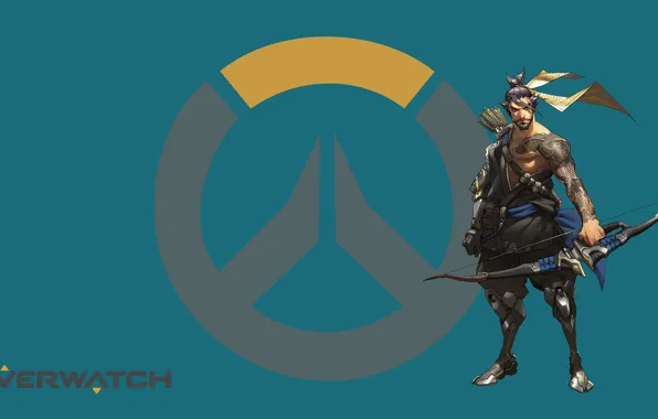 A beautiful Hanzo wallpaper | Overwatch Amino